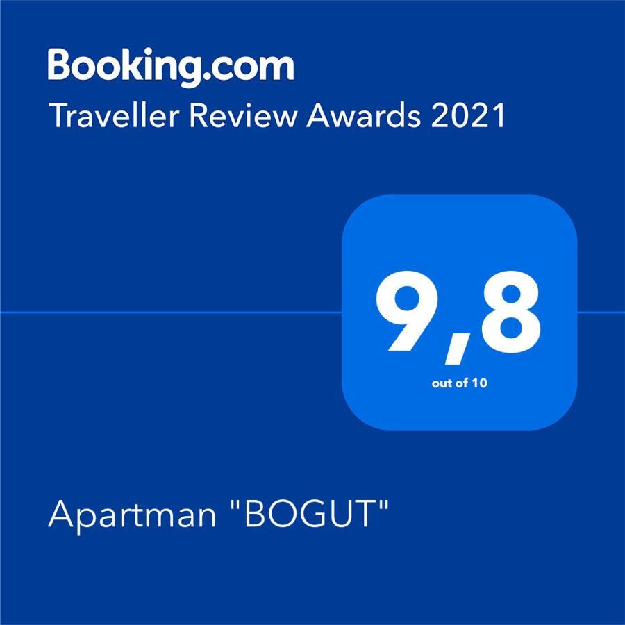 סלוניי Apartman "Bogut" מראה חיצוני תמונה