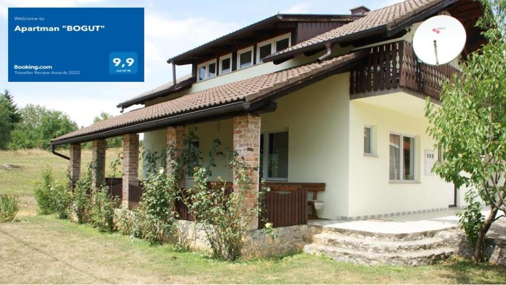 סלוניי Apartman "Bogut" מראה חיצוני תמונה