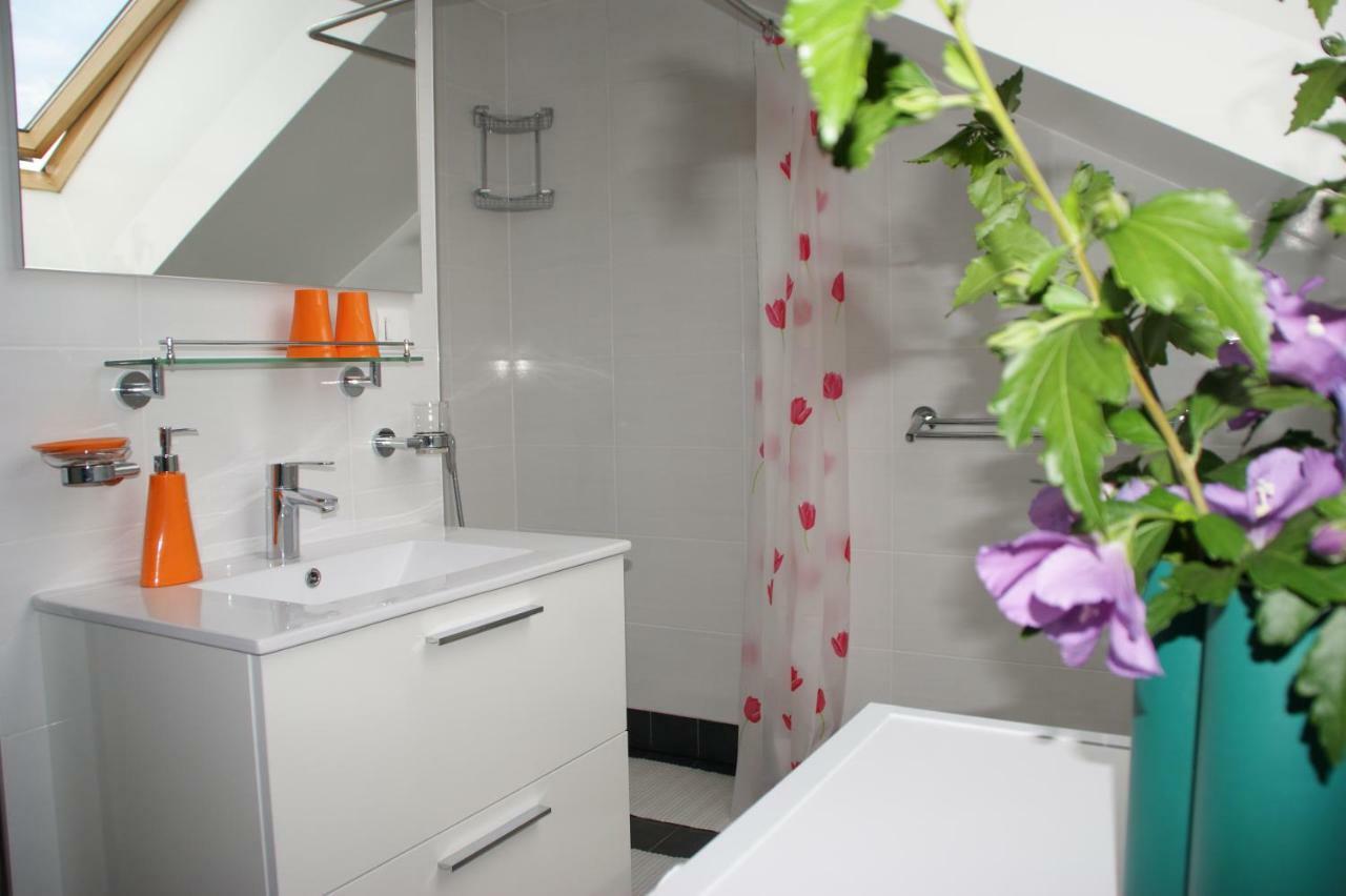 סלוניי Apartman "Bogut" מראה חיצוני תמונה