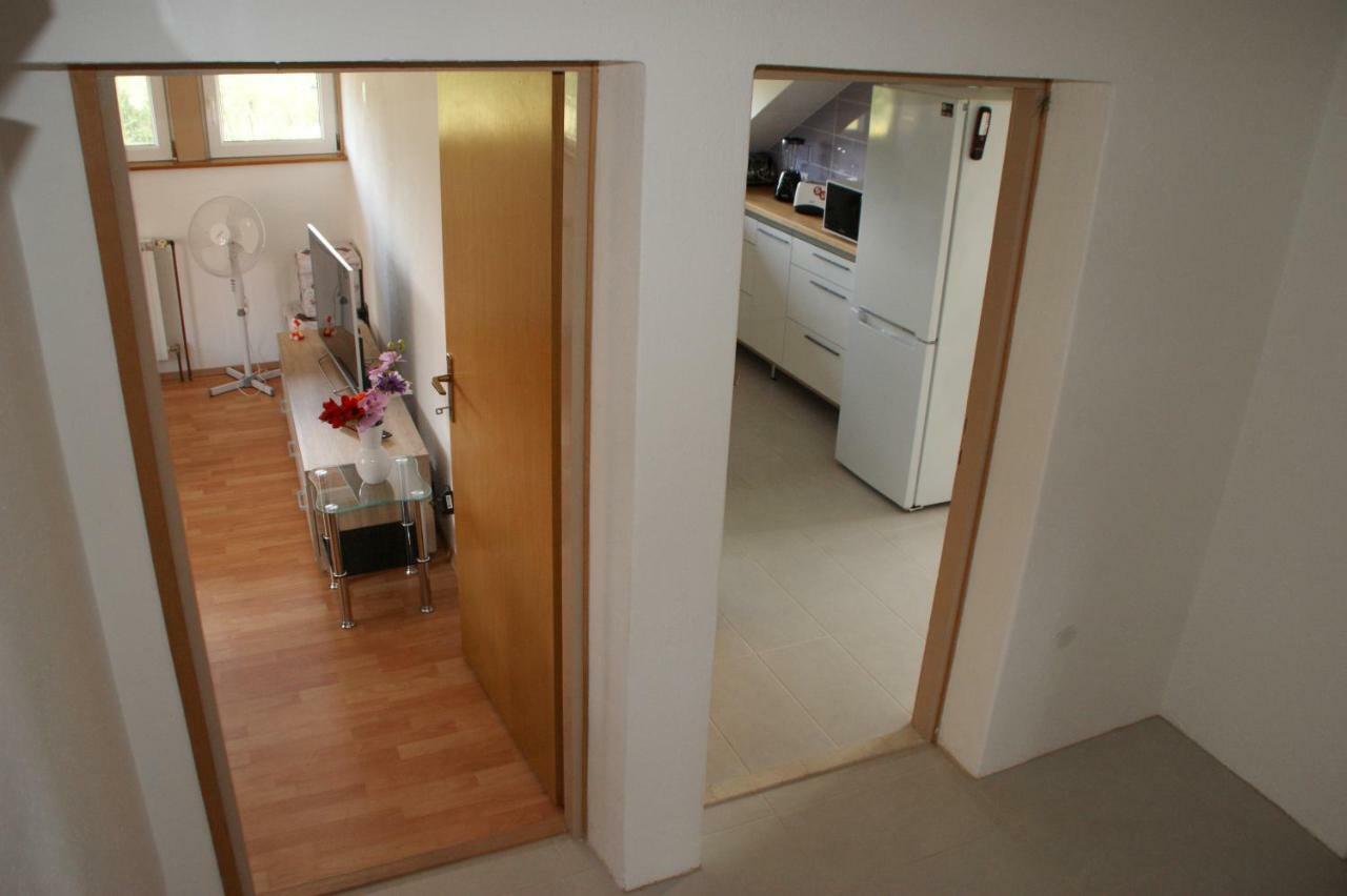 סלוניי Apartman "Bogut" מראה חיצוני תמונה